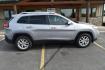 2018 Silver /Black Jeep Cherokee Latitude 4WD (1C4PJMCB6JD) with an 2.4L L4 DOHC 16V engine, 9-Speed Automatic transmission, located at 1600 E Hwy 44, Rapid City, SD, 57703, (605) 716-7878, 44.070232, -103.171410 - very nice one owner, great service, Latitude edition, - Photo#5