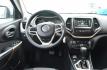 2018 Silver /Black Jeep Cherokee Latitude 4WD (1C4PJMCB6JD) with an 2.4L L4 DOHC 16V engine, 9-Speed Automatic transmission, located at 1600 E Hwy 44, Rapid City, SD, 57703, (605) 716-7878, 44.070232, -103.171410 - very nice one owner, great service, Latitude edition, - Photo#13