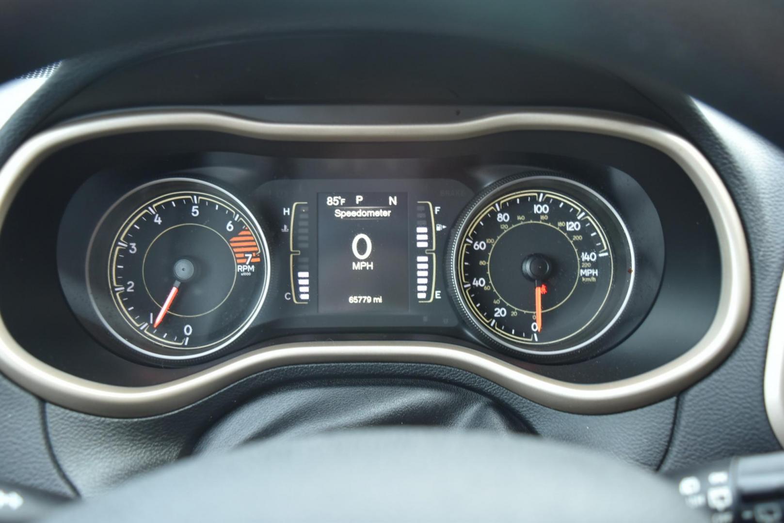 2018 Silver /Black Jeep Cherokee Latitude 4WD (1C4PJMCB6JD) with an 2.4L L4 DOHC 16V engine, 9-Speed Automatic transmission, located at 1600 E Hwy 44, Rapid City, SD, 57703, (605) 716-7878, 44.070232, -103.171410 - very nice one owner, great service, Latitude edition, - Photo#18