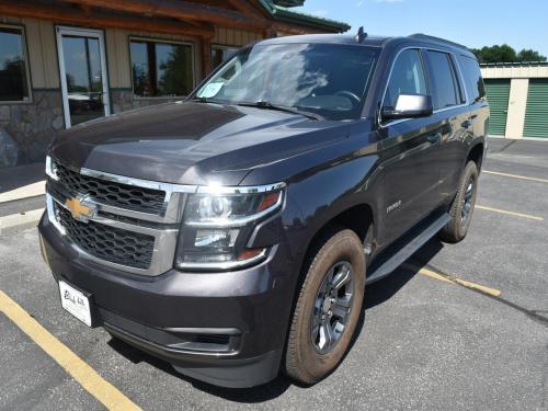 2018 Chevrolet Tahoe LS 4WD