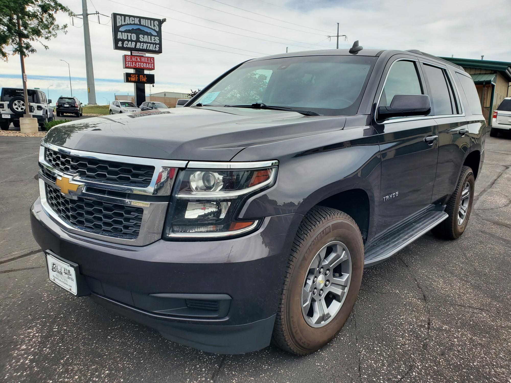 photo of 2018 Chevrolet Tahoe LS 4WD