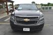 2018 Gray /Black Chevrolet Tahoe LS (1GNSKAECXJR) with an 5.3L V8 OHV 16V engine, 6-Speed Automatic transmission, located at 1600 E Hwy 44, Rapid City, SD, 57703, (605) 716-7878, 44.070232, -103.171410 - Photo#2