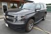 2018 Gray /Black Chevrolet Tahoe LS (1GNSKAECXJR) with an 5.3L V8 OHV 16V engine, 6-Speed Automatic transmission, located at 1600 E Hwy 44, Rapid City, SD, 57703, (605) 716-7878, 44.070232, -103.171410 - Photo#3