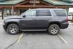 2018 Gray /Black Chevrolet Tahoe LS (1GNSKAECXJR) with an 5.3L V8 OHV 16V engine, 6-Speed Automatic transmission, located at 1600 E Hwy 44, Rapid City, SD, 57703, (605) 716-7878, 44.070232, -103.171410 - Photo#4