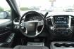 2018 Gray /Black Chevrolet Tahoe LS (1GNSKAECXJR) with an 5.3L V8 OHV 16V engine, 6-Speed Automatic transmission, located at 1600 E Hwy 44, Rapid City, SD, 57703, (605) 716-7878, 44.070232, -103.171410 - Photo#13