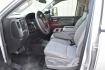 2019 Silver /gray Chevrolet Silverado 2500HD Work Truck Double Cab 4WD (2GC2KREG7K1) with an VORTEC 6.0L VARIABLE VALVE TIMING V8 SFI engine, 6-Speed Automatic, Heavy-Duty, Electronically Controlled transmission, located at 1600 E Hwy 44, Rapid City, SD, 57703, (605) 716-7878, 44.070232, -103.171410 - Photo#8