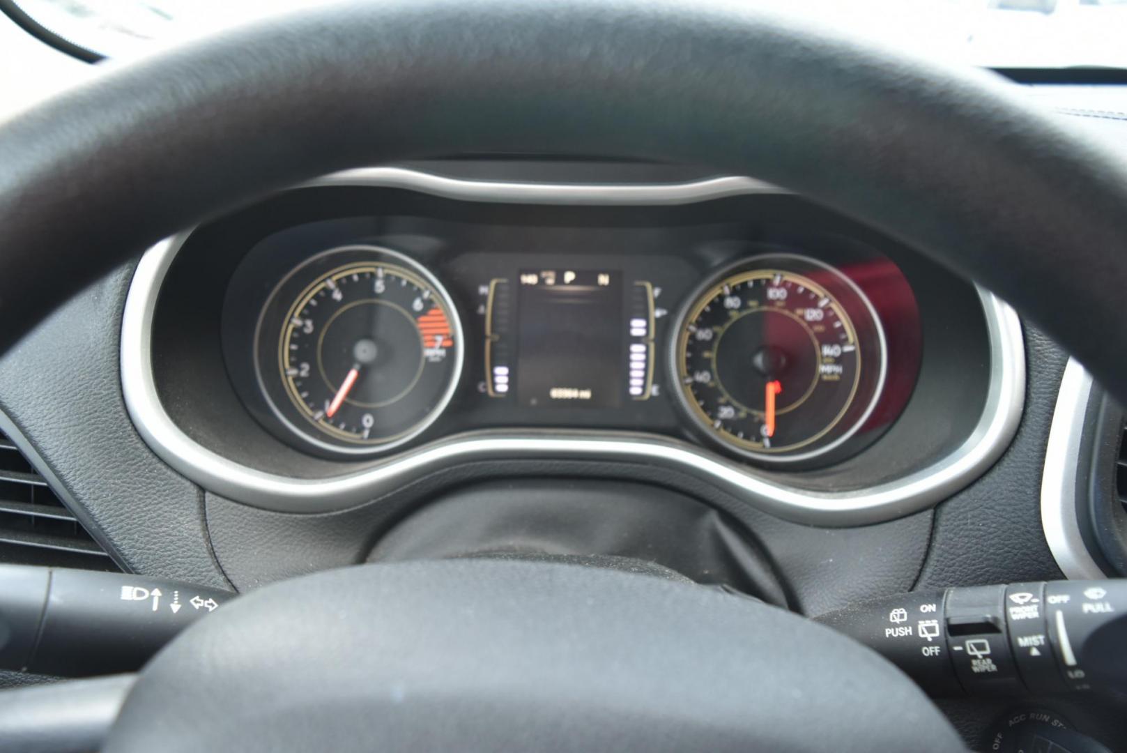2016 White /Tan Jeep Cherokee Sport 4WD (1C4PJMAB2GW) with an 2.4L L4 DOHC 16V engine, 9-Speed Automatic transmission, located at 1600 E Hwy 44, Rapid City, SD, 57703, (605) 716-7878, 44.070232, -103.171410 - Photo#16
