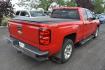 2014 Red /black Chevrolet Silverado 1500 1LT Double Cab 4WD (1GCVKREC1EZ) with an 5.3L V8 OHV 16V engine, 6-Speed Automatic transmission, located at 1600 E Hwy 44, Rapid City, SD, 57703, (605) 716-7878, 44.070232, -103.171410 - very nice local trade in, Double cab with 4 doors - Photo#8