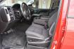 2014 Red /black Chevrolet Silverado 1500 1LT Double Cab 4WD (1GCVKREC1EZ) with an 5.3L V8 OHV 16V engine, 6-Speed Automatic transmission, located at 1600 E Hwy 44, Rapid City, SD, 57703, (605) 716-7878, 44.070232, -103.171410 - very nice local trade in, Double cab with 4 doors - Photo#9