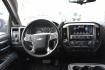 2014 Red /black Chevrolet Silverado 1500 1LT Double Cab 4WD (1GCVKREC1EZ) with an 5.3L V8 OHV 16V engine, 6-Speed Automatic transmission, located at 1600 E Hwy 44, Rapid City, SD, 57703, (605) 716-7878, 44.070232, -103.171410 - very nice local trade in, Double cab with 4 doors - Photo#14