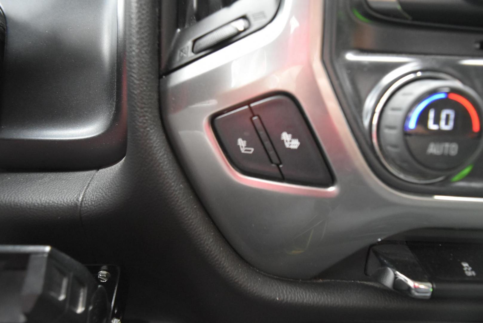2014 Red /black Chevrolet Silverado 1500 1LT Double Cab 4WD (1GCVKREC1EZ) with an 5.3L V8 OHV 16V engine, 6-Speed Automatic transmission, located at 1600 E Hwy 44, Rapid City, SD, 57703, (605) 716-7878, 44.070232, -103.171410 - very nice local trade in, Double cab with 4 doors - Photo#23