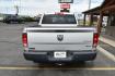 2014 Silver /black RAM 1500 Tradesman Crew Cab SWB 4WD (1C6RR7KG3ES) with an 3.6L V6 DOHC 24V FFV engine, 6-Speed Automatic transmission, located at 1600 E Hwy 44, Rapid City, SD, 57703, (605) 716-7878, 44.070232, -103.171410 - Photo#7