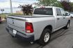 2014 Silver /black RAM 1500 Tradesman Crew Cab SWB 4WD (1C6RR7KG3ES) with an 3.6L V6 DOHC 24V FFV engine, 6-Speed Automatic transmission, located at 1600 E Hwy 44, Rapid City, SD, 57703, (605) 716-7878, 44.070232, -103.171410 - Photo#8