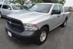 2014 Silver /black RAM 1500 Tradesman Crew Cab SWB 4WD (1C6RR7KG3ES) with an 3.6L V6 DOHC 24V FFV engine, 6-Speed Automatic transmission, located at 1600 E Hwy 44, Rapid City, SD, 57703, (605) 716-7878, 44.070232, -103.171410 - Photo#3