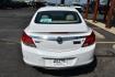 2011 White Buick Regal CXL Turbo - 2XT (W04GW5EV6B1) with an 2.2L L4 DOHC 16V TURBO engine, 6-Speed Automatic, Aisin Warner, Electronically Controlled With Overdrive transmission, located at 1600 E Hwy 44, Rapid City, SD, 57703, (605) 716-7878, 44.070232, -103.171410 - Photo#7
