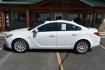 2011 White Buick Regal CXL Turbo - 2XT (W04GW5EV6B1) with an 2.2L L4 DOHC 16V TURBO engine, 6-Speed Automatic, Aisin Warner, Electronically Controlled With Overdrive transmission, located at 1600 E Hwy 44, Rapid City, SD, 57703, (605) 716-7878, 44.070232, -103.171410 - Photo#4