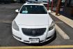 2011 White Buick Regal CXL Turbo - 2XT (W04GW5EV6B1) with an 2.2L L4 DOHC 16V TURBO engine, 6-Speed Automatic, Aisin Warner, Electronically Controlled With Overdrive transmission, located at 1600 E Hwy 44, Rapid City, SD, 57703, (605) 716-7878, 44.070232, -103.171410 - Photo#2