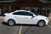 2011 White Buick Regal CXL Turbo - 2XT (W04GW5EV6B1) with an 2.2L L4 DOHC 16V TURBO engine, 6-Speed Automatic, Aisin Warner, Electronically Controlled With Overdrive transmission, located at 1600 E Hwy 44, Rapid City, SD, 57703, (605) 716-7878, 44.070232, -103.171410 - Photo#5