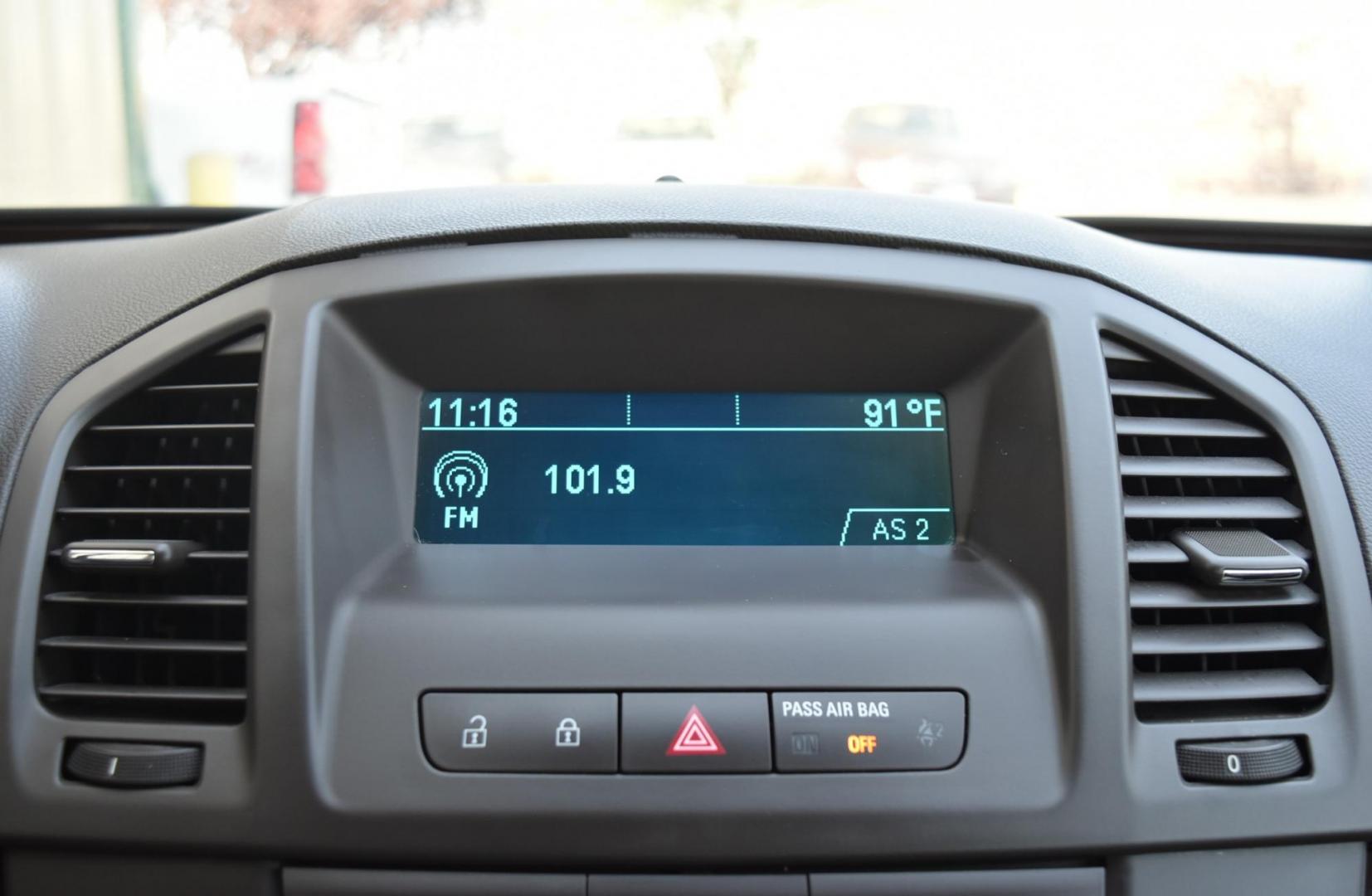 2011 White Buick Regal CXL Turbo - 2XT (W04GW5EV6B1) with an 2.2L L4 DOHC 16V TURBO engine, 6-Speed Automatic, Aisin Warner, Electronically Controlled With Overdrive transmission, located at 1600 E Hwy 44, Rapid City, SD, 57703, (605) 716-7878, 44.070232, -103.171410 - Photo#20