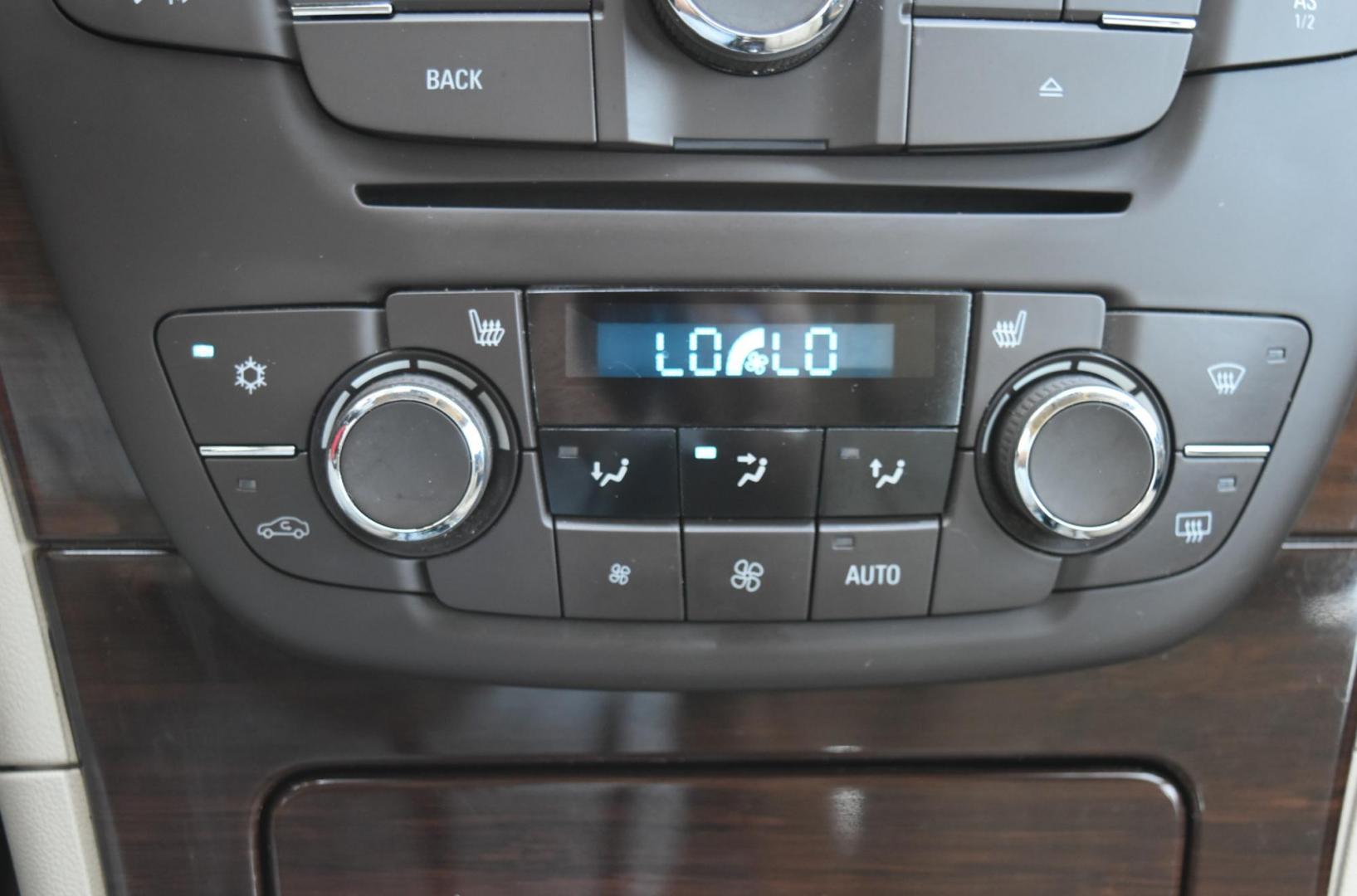 2011 White Buick Regal CXL Turbo - 2XT (W04GW5EV6B1) with an 2.2L L4 DOHC 16V TURBO engine, 6-Speed Automatic, Aisin Warner, Electronically Controlled With Overdrive transmission, located at 1600 E Hwy 44, Rapid City, SD, 57703, (605) 716-7878, 44.070232, -103.171410 - Photo#22