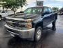 2015 Black /Gray Chevrolet Silverado 2500 HD (1GC1KUE89FF) with an DURAMAX 6.6L TURBO DIESEL V8 engine, Allison 1000 6-Speed Automatic, Electronically Controlled transmission, located at 1600 E Hwy 44, Rapid City, SD, 57703, (605) 716-7878, 44.070232, -103.171410 - Photo#0