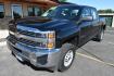 2015 Black /Gray Chevrolet Silverado 2500 HD LS (1GC1KUE89FF) with an DURAMAX 6.6L TURBO DIESEL V8 engine, Allison 1000 6-Speed Automatic, Electronically Controlled transmission, located at 1600 E Hwy 44, Rapid City, SD, 57703, (605) 716-7878, 44.070232, -103.171410 - Photo#3