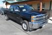 2015 Black /Gray Chevrolet Silverado 2500 HD LS (1GC1KUE89FF) with an DURAMAX 6.6L TURBO DIESEL V8 engine, Allison 1000 6-Speed Automatic, Electronically Controlled transmission, located at 1600 E Hwy 44, Rapid City, SD, 57703, (605) 716-7878, 44.070232, -103.171410 - Photo#1