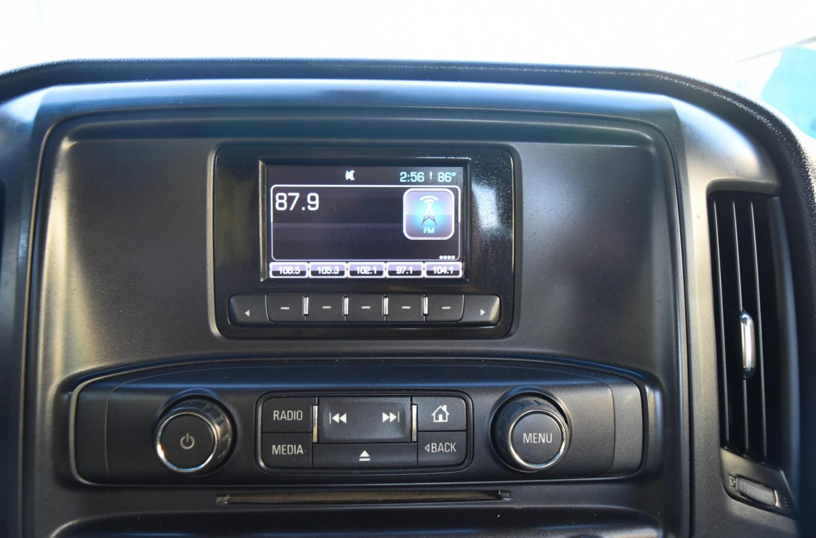 2015 Black /Gray Chevrolet Silverado 2500 HD LS (1GC1KUE89FF) with an DURAMAX 6.6L TURBO DIESEL V8 engine, Allison 1000 6-Speed Automatic, Electronically Controlled transmission, located at 1600 E Hwy 44, Rapid City, SD, 57703, (605) 716-7878, 44.070232, -103.171410 - Photo#19