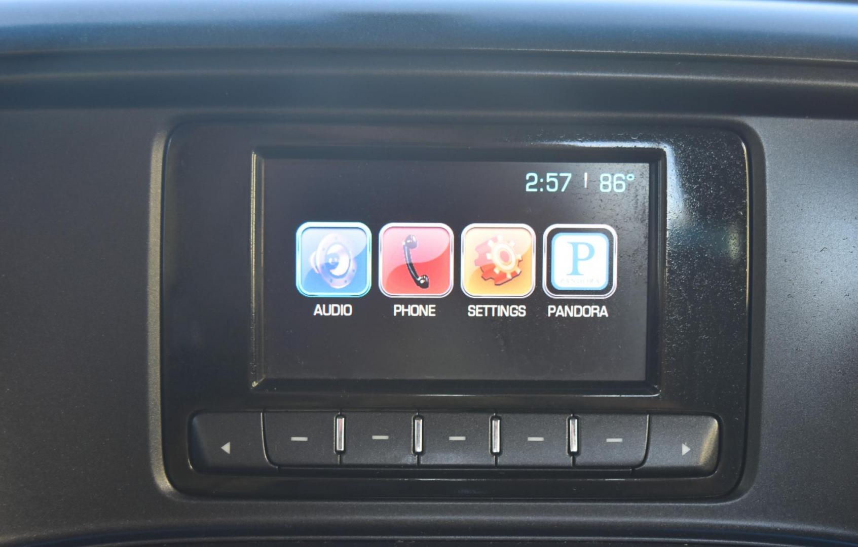 2015 Black /Gray Chevrolet Silverado 2500 HD LS (1GC1KUE89FF) with an DURAMAX 6.6L TURBO DIESEL V8 engine, Allison 1000 6-Speed Automatic, Electronically Controlled transmission, located at 1600 E Hwy 44, Rapid City, SD, 57703, (605) 716-7878, 44.070232, -103.171410 - Photo#21