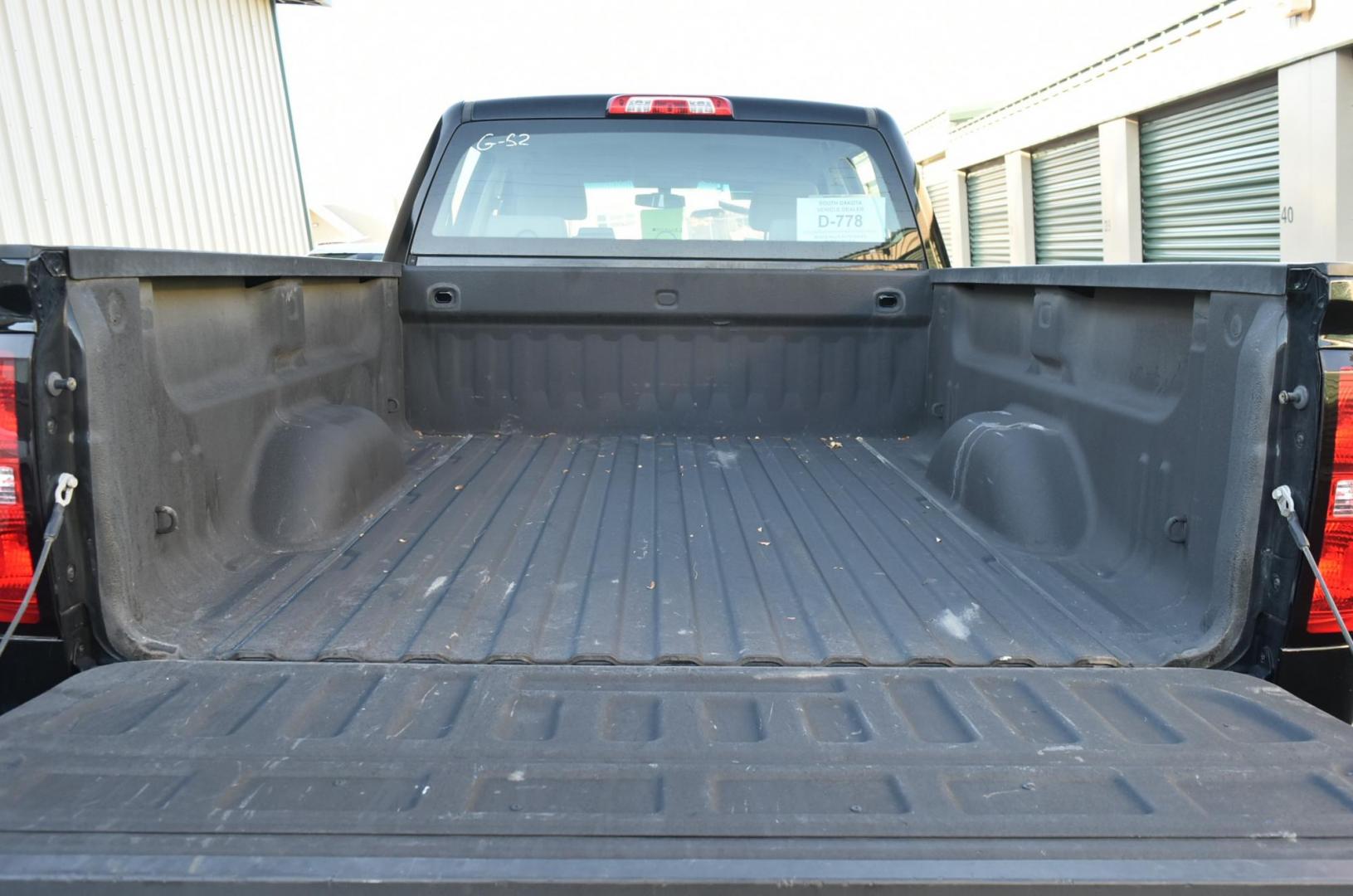 2015 Black /Gray Chevrolet Silverado 2500 HD LS (1GC1KUE89FF) with an DURAMAX 6.6L TURBO DIESEL V8 engine, Allison 1000 6-Speed Automatic, Electronically Controlled transmission, located at 1600 E Hwy 44, Rapid City, SD, 57703, (605) 716-7878, 44.070232, -103.171410 - Photo#25