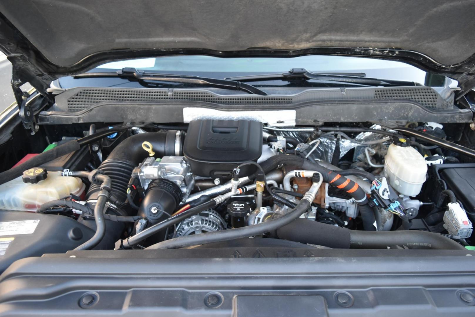 2015 Black /Gray Chevrolet Silverado 2500 HD LS (1GC1KUE89FF) with an DURAMAX 6.6L TURBO DIESEL V8 engine, Allison 1000 6-Speed Automatic, Electronically Controlled transmission, located at 1600 E Hwy 44, Rapid City, SD, 57703, (605) 716-7878, 44.070232, -103.171410 - Photo#29