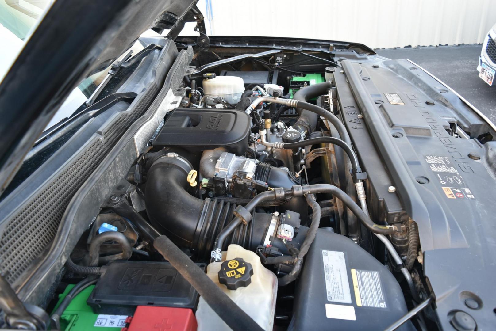 2015 Black /Gray Chevrolet Silverado 2500 HD LS (1GC1KUE89FF) with an DURAMAX 6.6L TURBO DIESEL V8 engine, Allison 1000 6-Speed Automatic, Electronically Controlled transmission, located at 1600 E Hwy 44, Rapid City, SD, 57703, (605) 716-7878, 44.070232, -103.171410 - Photo#28