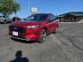2025 Red /Black Ford Escape ST-Line AWD (1FMCU9MNXSU) with an 1.5L L3 engine, 8A transmission, located at 1600 E Hwy 44, Rapid City, SD, 57703, (605) 716-7878, 44.070232, -103.171410 - Photo#0
