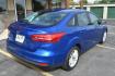 2018 Blue /Black Ford Focus SE (1FADP3F23JL) with an 2.0L L4 DOHC 16V engine, 6-Speed Automatic transmission, located at 1600 E Hwy 44, Rapid City, SD, 57703, (605) 716-7878, 44.070232, -103.171410 - Photo#8