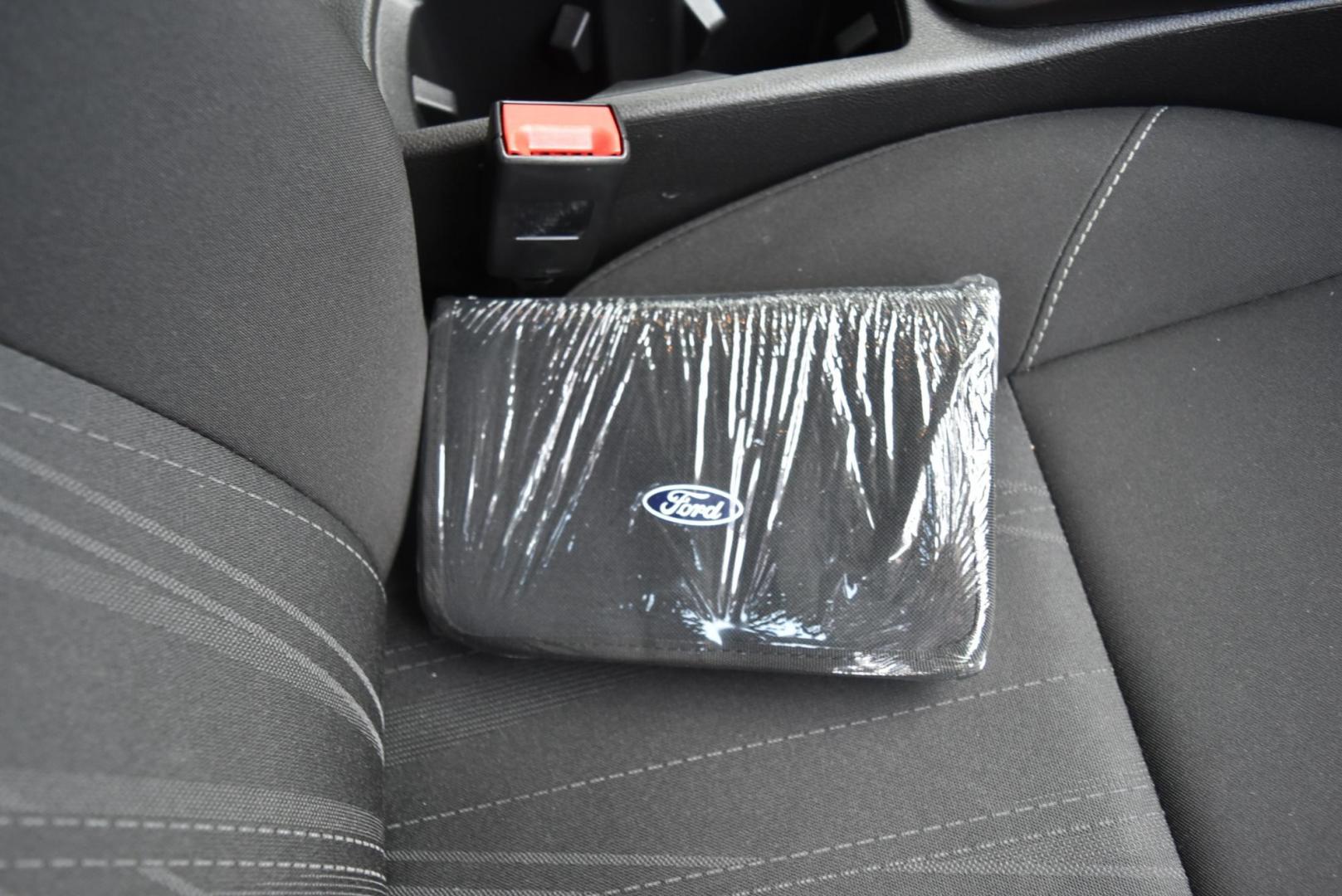 2018 Blue /Black Ford Focus SE (1FADP3F23JL) with an 2.0L L4 DOHC 16V engine, 6-Speed Automatic transmission, located at 1600 E Hwy 44, Rapid City, SD, 57703, (605) 716-7878, 44.070232, -103.171410 - Photo#24