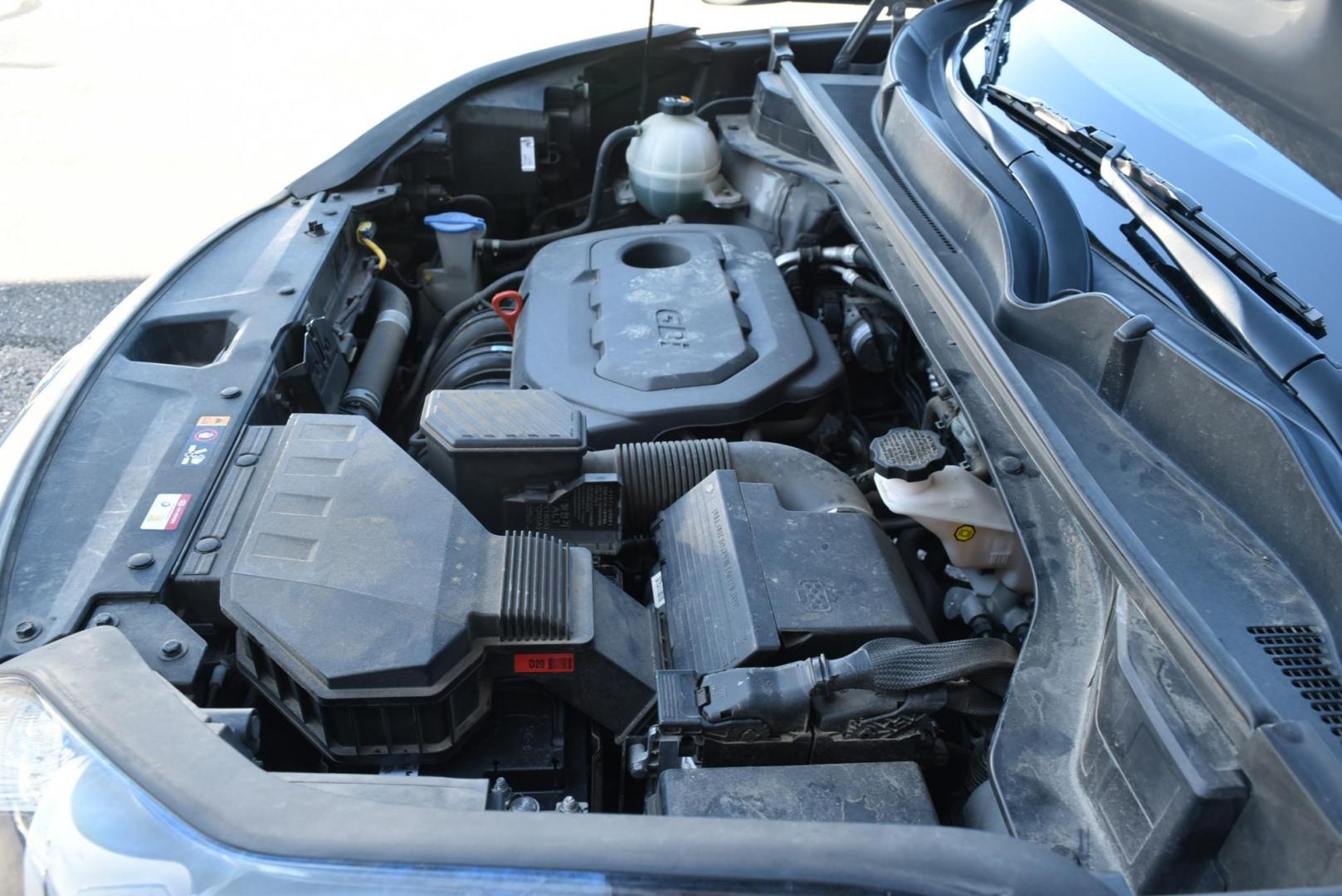 2020 Gray /Black Kia Sportage S (KNDP6CACXL7) with an 2.4L 4 Cyl engine, 6-Speed Automatic w/ Overdrive transmission, located at 1600 E Hwy 44, Rapid City, SD, 57703, (605) 716-7878, 44.070232, -103.171410 - Very nice local unit, Leather , Moonroof, fully loaded - Photo#29