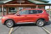 2020 Orange /Black Hyundai Santa Fe SE (5NMS2CAD7LH) with an 2.4L L4 DOHC 16V engine, 8-Speed Automatic w/ Overdrive transmission, located at 1600 E Hwy 44, Rapid City, SD, 57703, (605) 716-7878, 44.070232, -103.171410 - Photo#4
