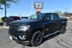 2019 Black /Black Chevrolet Colorado Z-71 (1GCGTDEN6K1) with an 3.6L DI DOHC V6 VVT engine, 8-Speed Automatic transmission, located at 1600 E Hwy 44, Rapid City, SD, 57703, (605) 716-7878, 44.070232, -103.171410 - Photo#0