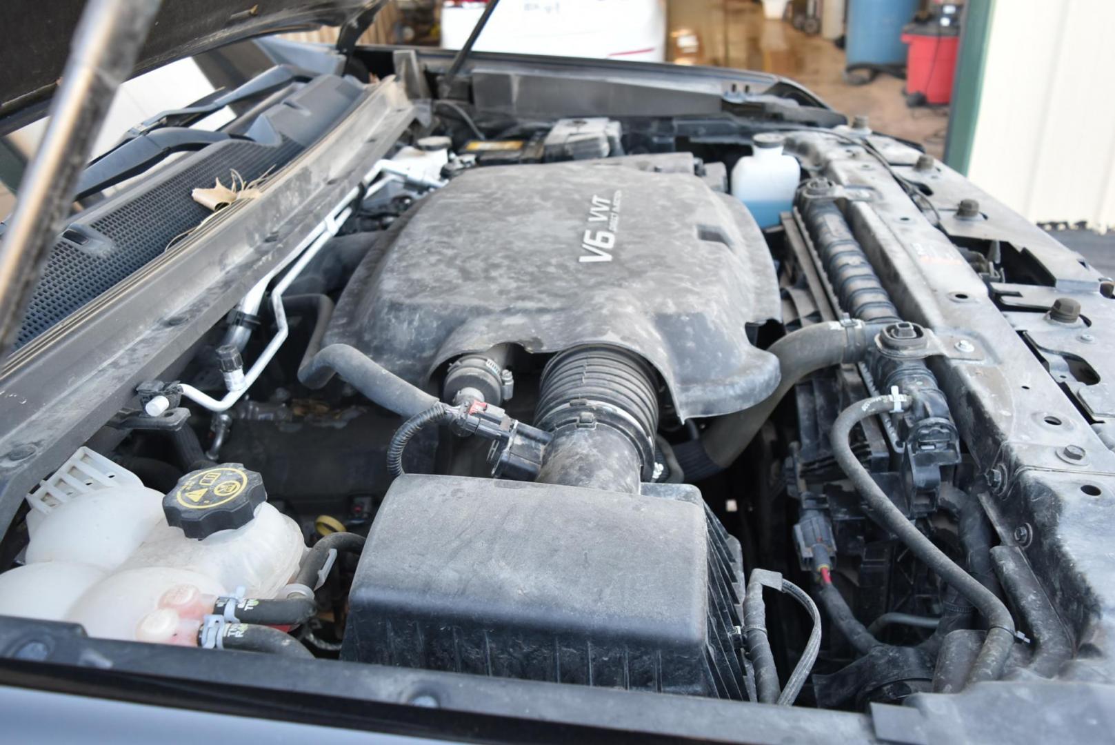 2019 Black /Black Chevrolet Colorado Z-71 (1GCGTDEN6K1) with an 3.6L DI DOHC V6 VVT engine, 8-Speed Automatic transmission, located at 1600 E Hwy 44, Rapid City, SD, 57703, (605) 716-7878, 44.070232, -103.171410 - Photo#29