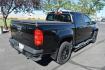 2019 Black /Black Chevrolet Colorado Z-71 (1GCGTDEN6K1) with an 3.6L DI DOHC V6 VVT engine, 8-Speed Automatic transmission, located at 1600 E Hwy 44, Rapid City, SD, 57703, (605) 716-7878, 44.070232, -103.171410 - Photo#8