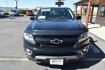 2019 Black /Black Chevrolet Colorado Z-71 (1GCGTDEN6K1) with an 3.6L DI DOHC V6 VVT engine, 8-Speed Automatic transmission, located at 1600 E Hwy 44, Rapid City, SD, 57703, (605) 716-7878, 44.070232, -103.171410 - Photo#2