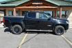 2019 Black /Black Chevrolet Colorado Z-71 (1GCGTDEN6K1) with an 3.6L DI DOHC V6 VVT engine, 8-Speed Automatic transmission, located at 1600 E Hwy 44, Rapid City, SD, 57703, (605) 716-7878, 44.070232, -103.171410 - Photo#5