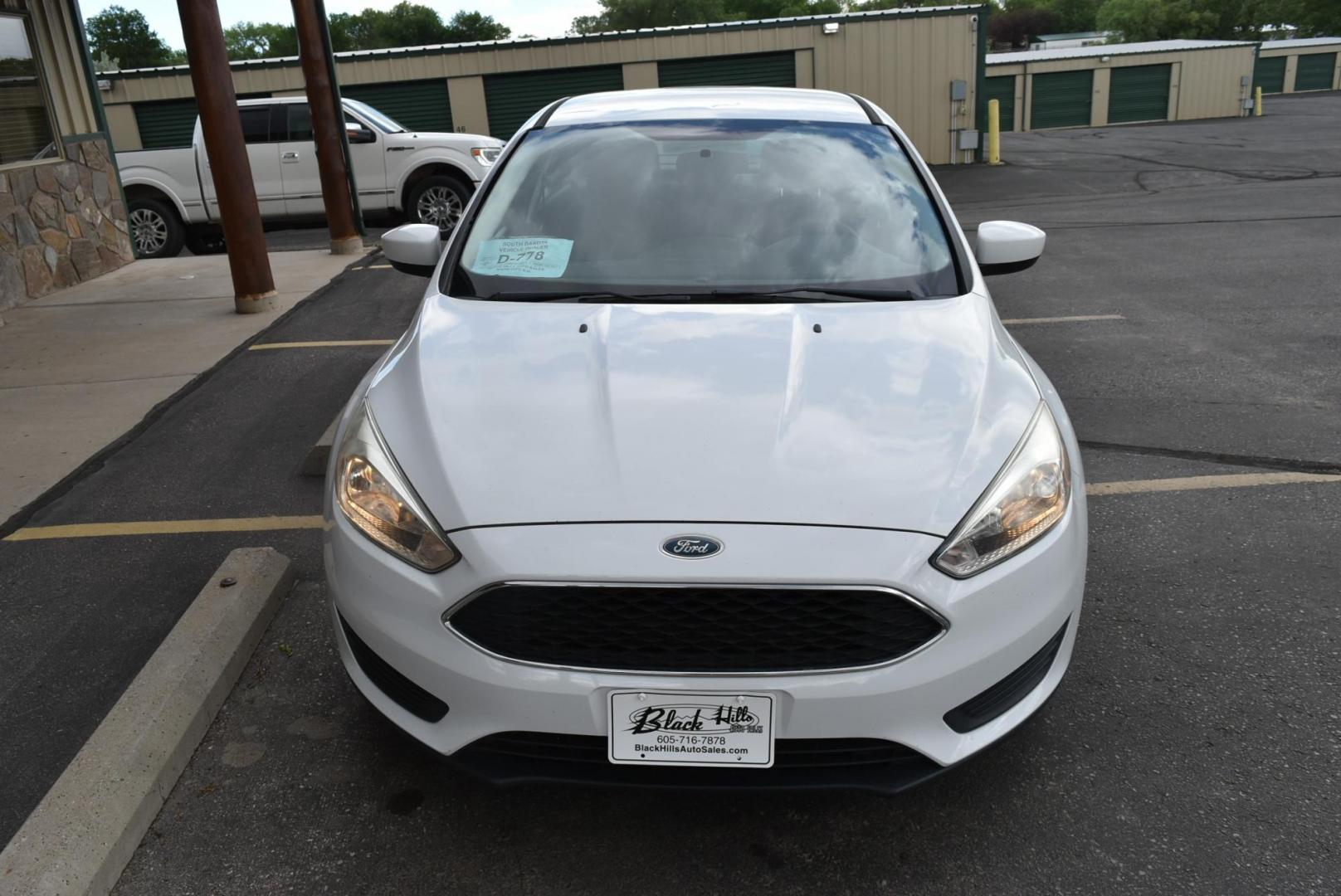 2018 Ford Focus SE - Photo 3