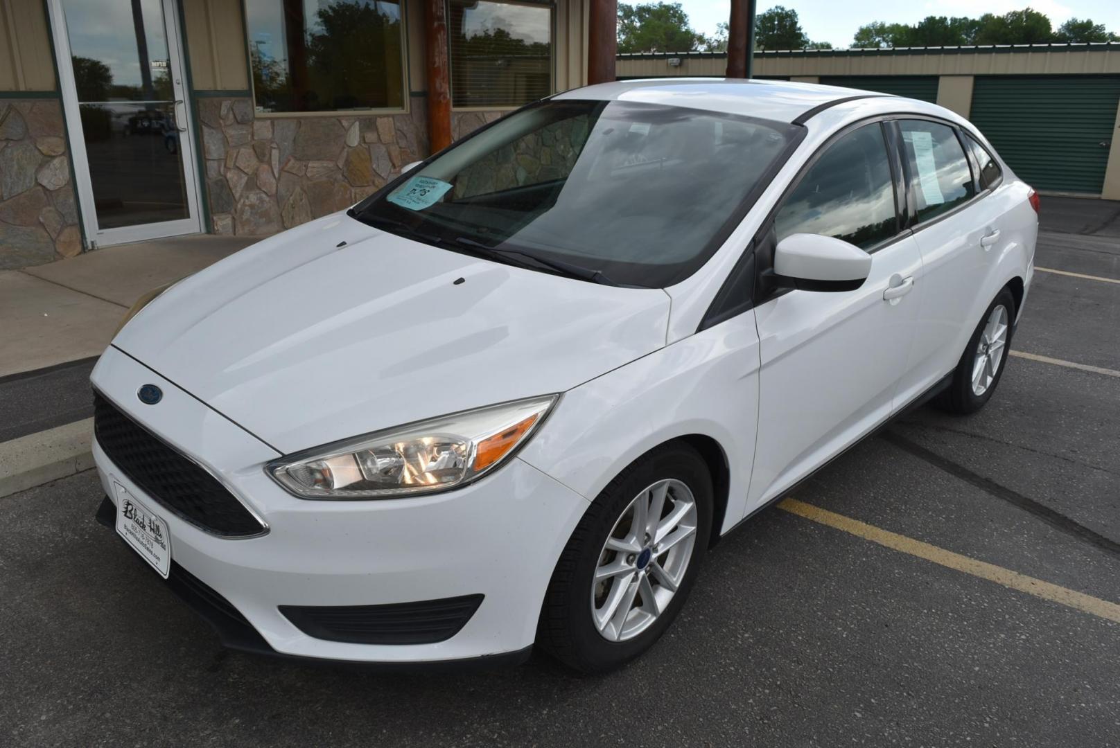 2018 Ford Focus SE - Photo 4