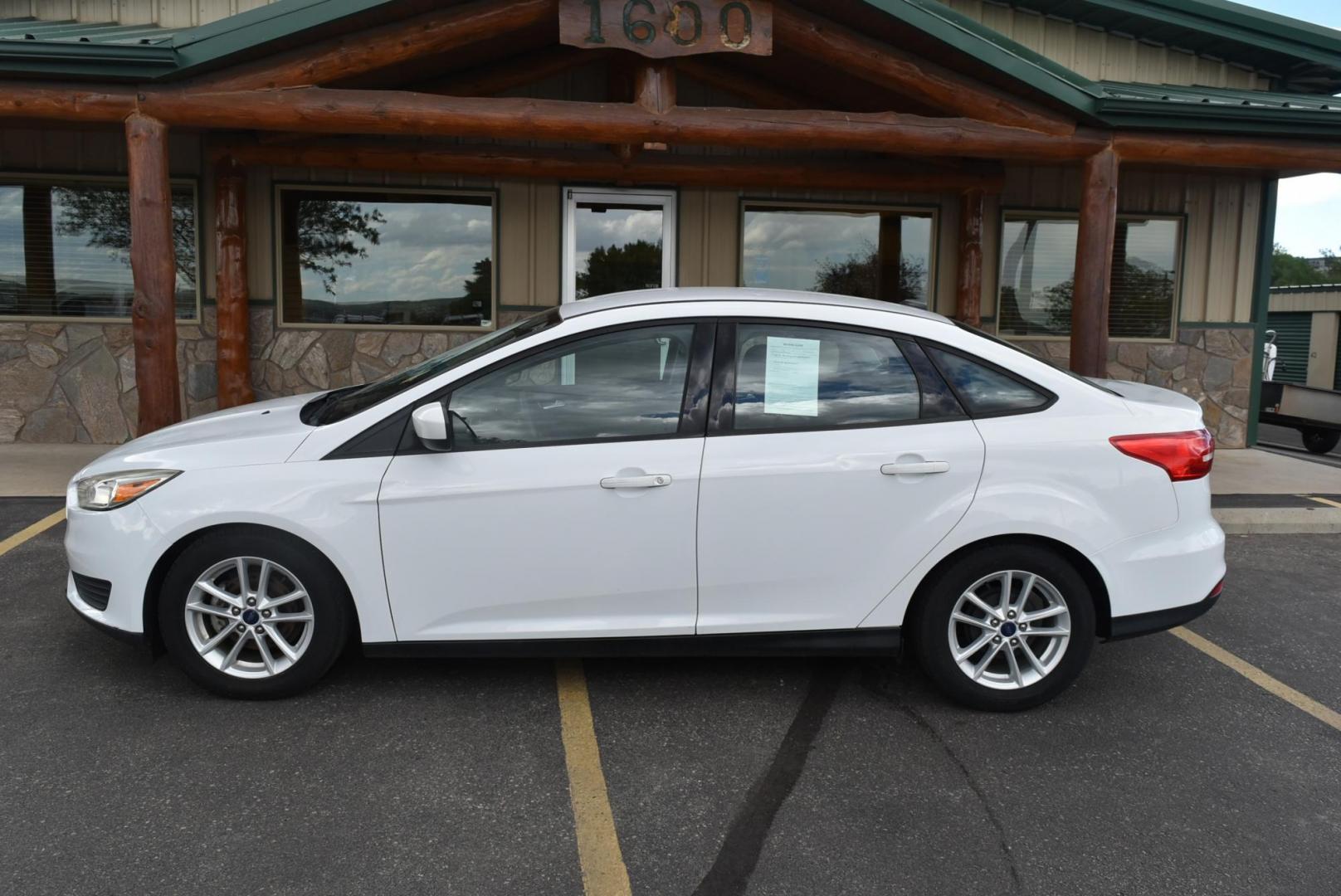 2018 Ford Focus SE - Photo 5