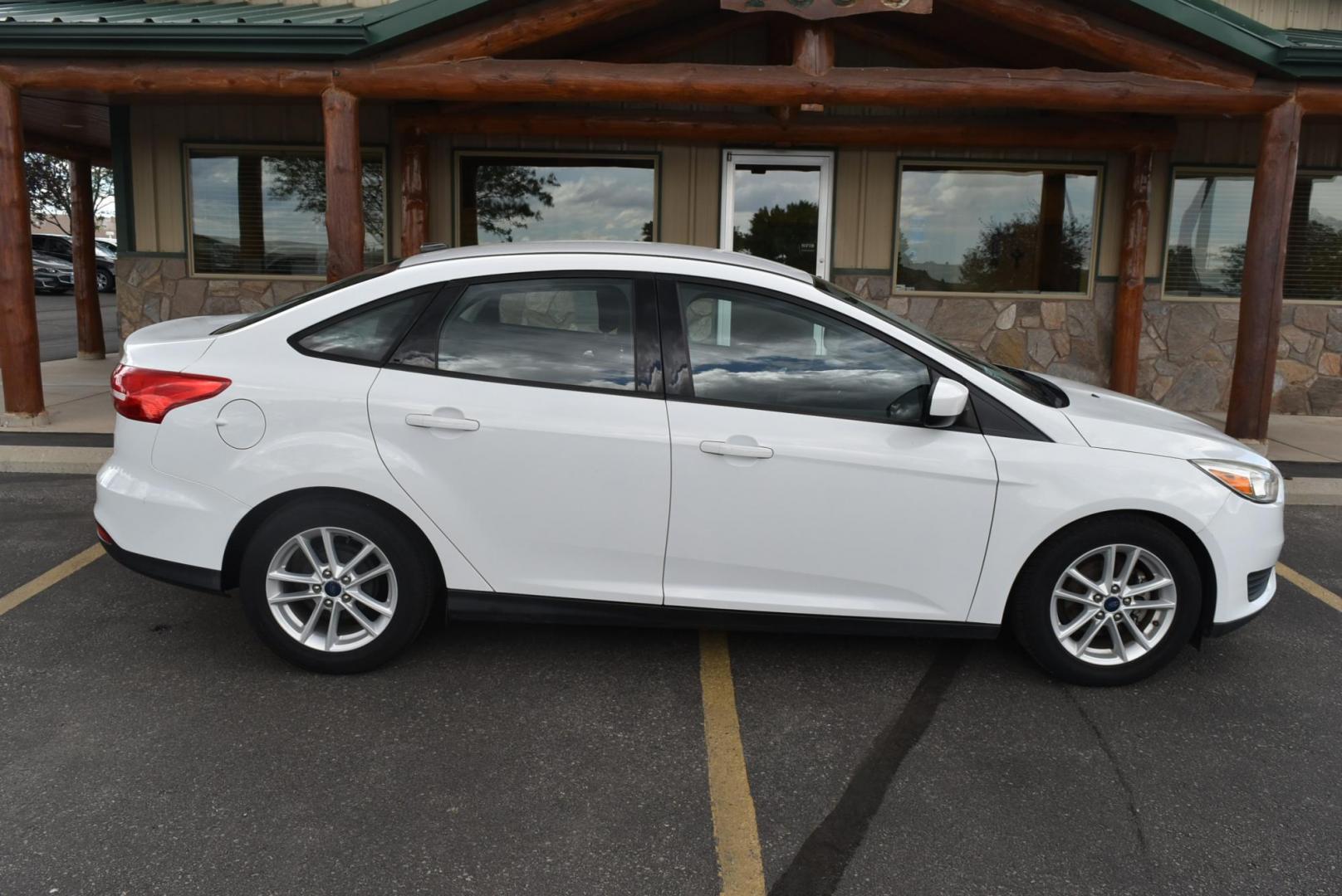 2018 Ford Focus SE - Photo 6