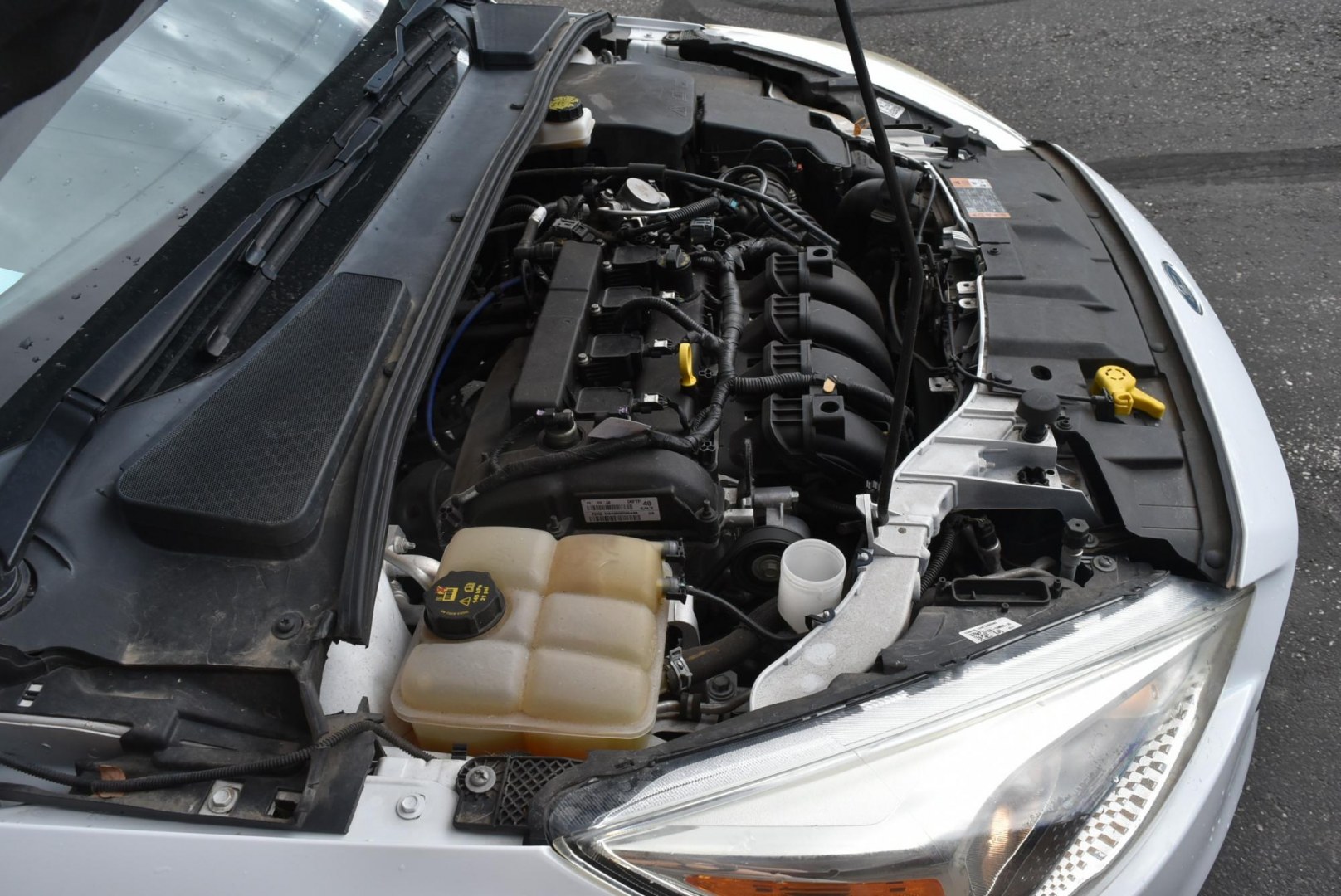 2018 Ford Focus SE - Photo 26