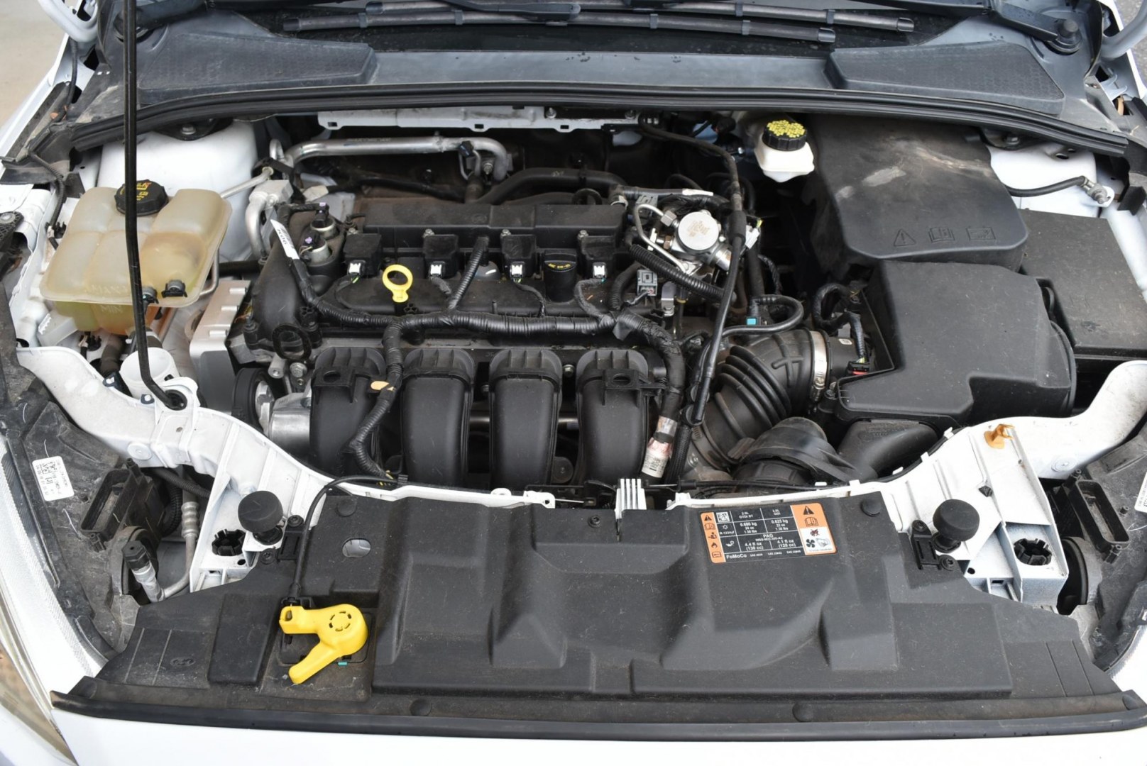 2018 Ford Focus SE - Photo 27