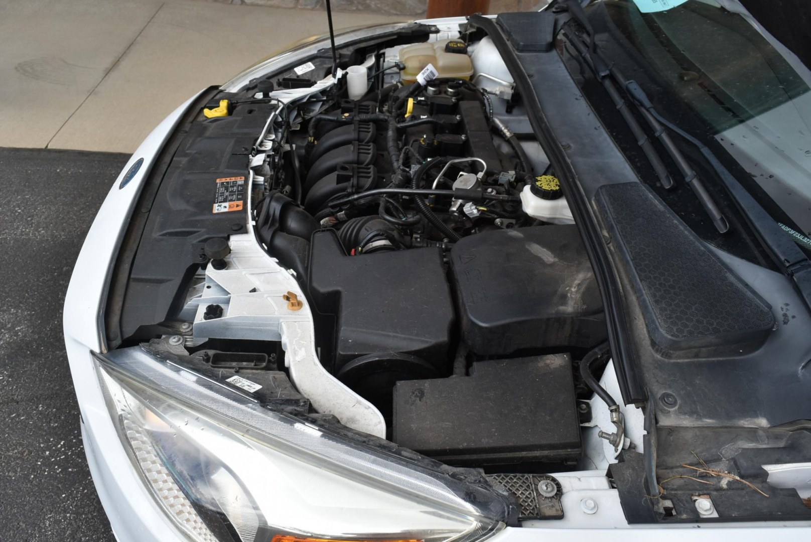 2018 Ford Focus SE - Photo 28