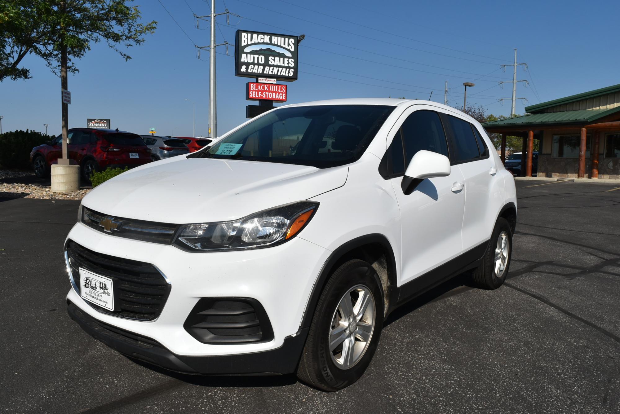 photo of 2017 Chevrolet Trax LS AWD